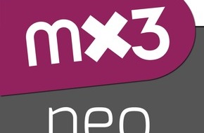 SRG SSR: Neo.mx3 - la SSR lance une nouvelle plateforme dédiée à la musique contemporaine suisse