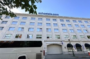 a&o HOTELS and HOSTELS: Zweites Haus binnen zwei Monaten in Belgien: a&o kauft 296-Zimmer-Hotel in Brüssel