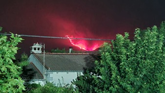 FW-BN: 2. Folgemeldung Feuerwehren aus Bonn, Düsseldorf, Leverkusen, Königswinter und Ratingen auf dem Weg zu Waldbrandeinsatz in Spanien