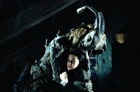 ProSieben: Düsteres Märchen aus Franco-Spanien: "Pans Labyrinth" von Guillermo del Toro am Sonntag auf ProSieben