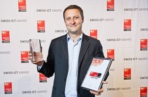 SwissICT: Les «Swiss ICT Awards 2011» ont été décernés