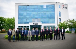 KÜS-Bundesgeschäftsstelle: KÜS und KOTSA (Korea) unterschreiben Memorandum of Understanding / Internationale Zusammenarbeit im Sinne der Verkehrssicherheit / Gemeinsame Forschung zum Thema "HU der Zukunft"