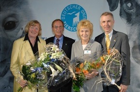 Deutscher Tierschutzbund e.V.: Mitgliederversammlung des Deutschen Tierschutzbundes: Wolfgang Apel im Amt bestätigt