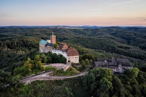 PM der TTG 65-2024 25 Jahre UNESCO-Welterbe Wartburg