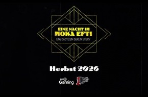 "Eine Nacht im Moka Efti": Das Game zu "Babylon Berlin"