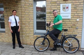 Polizeiinspektion Rostock: POL-HRO: Sicher unterwegs auf zwei Rädern