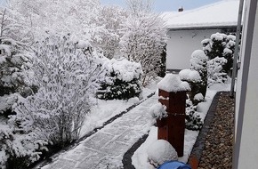 von Poll Immobilien GmbH: Kälte, Schnee und Frost – Immobilie jetzt winterfest machen