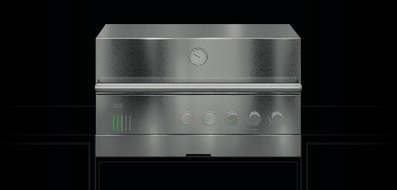 Outdoorchef: Die Quadratur des Grillens: QUBE by Outdoorchef, a Statement of Design