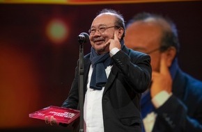 rbb - Rundfunk Berlin-Brandenburg: Berlinale Dokumentarfilmpreis für "Irradiés" von Rithy Panh