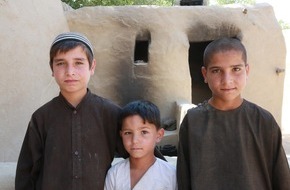 Save the Children: Afghanistan: 70 Prozent der Kinder sind von extremen Wetterereignissen bedroht
