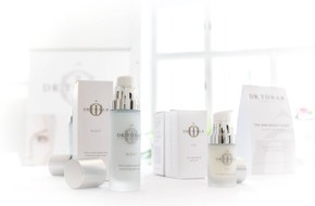 Dr. Tonar Cosmetics GmbH: "The New Beauty Sleep": Dr. Tonar Cosmetics launcht revolutionäre Pflegelinie