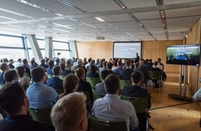 CADFEM GmbH: Mehr als 700 Experten bei Konferenz für Simulation und Digital Engineering