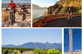 South African Tourism: Südafrika – ein Paradies für Radbegeisterte