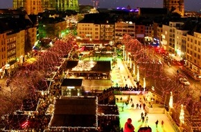 Heinzel GmbH: Weihnachtsmarkt Kölner Altstadt: Wintermärchen in der "Heimat der Heinzel" bis 8. Januar