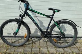 Polizei Gütersloh: POL-GT: Fahrrad sichergestellt -drei Jugendliche bei Diebstahl ertappt