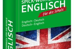 PONS GmbH: PONS Herbstprogramm 2014: Spick-Wörterbücher Französisch und Englisch / Ab sofort ganz entspannt im Englisch- und Französischunterricht