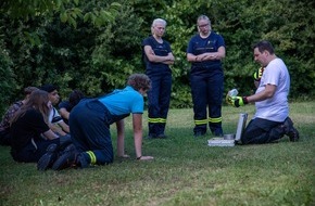 Kreisfeuerwehrverband Segeberg: FW-SE: Feuerwehrdienst als Unterrichtsfach
