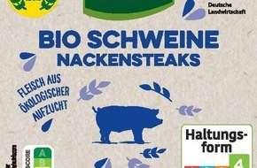 Netto Marken-Discount Stiftung & Co. KG: Ausbau im Bio-Bereich: Netto stärkt mit Biokreis-Partnerschaft sein Bio-Sortiment