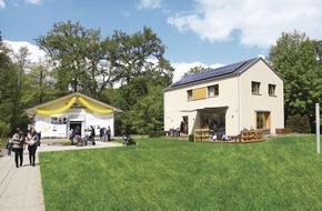 WeberHaus GmbH & Co. KG: PM: Sommerfest in der World of Living