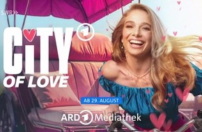 Neue Dating-Show "City of Love" bringt Singles auf Stadttour
