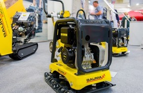 BAUMAX Maschinentechnik GmbH: Innovative und robuste Baumaschinen von BAUMAX