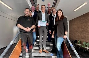 #sicherimDienst: #sicherimDienst: Beitritt der Sozialgerichtsbarkeit Nordrhein-Westfalen zum Pr&auml;ventionsnetzwerk #sicherimDienst