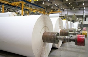 DIE PAPIERINDUSTRIE e.V.: Papierproduktion leicht rückläufig - Sorten entwickeln sich unterschiedlich