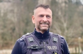 Kreispolizeibehörde Euskirchen: POL-EU: Thomas Claßen ist neuer Bezirksdienstbeamter in Blankenheim