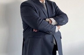 Euro Airport Basel-Mulhouse-Freiburg: Renaud Paubelle est nommé Directeur Adjoint de l’EuroAirport à compter du 1er juillet 2025