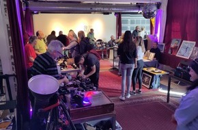 Photobastei Zürich: Licht und Schatten - Jahresrückblick der Photobastei