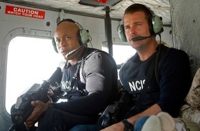 SAT.1: Chris O'Donnell und LL Cool J ermitteln in der brandneuen zweiten Staffel "Navy CIS: L.A." ab 8. Januar 2011 (mit Bild)
