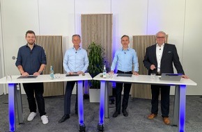 Zurich Gruppe Deutschland: Auf Expansionskurs. Zurich Gruppe Deutschland setzt neue Wachstumsmarken im digitalen Geschäft - und erschließt neue Märkte