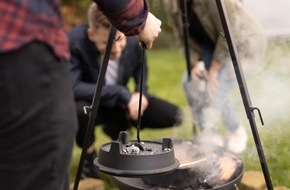 Grillfürst: Alles im grünen Bereich: Was beim Grillen in Deutschland erlaubt ist - und was nicht