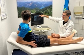 Dr. Becker Klinikgesellschaft: Dr. Becker Rhein-Sieg-Klinik unterstützt den SSV Homburg-Nümbrecht