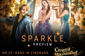 CinemaxX Holdings GmbH: Chanti is bäck: bei CinemaxX schon am 27. März!