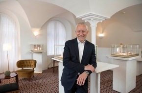 Oscar R. Steffen Jewelry: Eröffnung Salon de Joaillerie im Herzen von Zürich