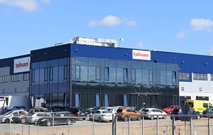 Hellmann Worldwide Logistics: Hellmann Polen expandiert am Standort Strykow