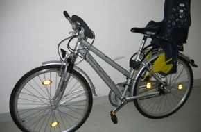 Polizeiinspektion Nienburg / Schaumburg: POL-NI: Wem gehoert das Fahrrad ? - Bild im Download -