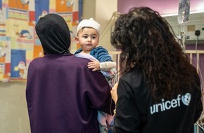 UNICEF Deutschland: UNICEF zu den intensivierten Angriffen auf den Libanon und den verheerenden Auswirkungen f&uuml;r Kinder