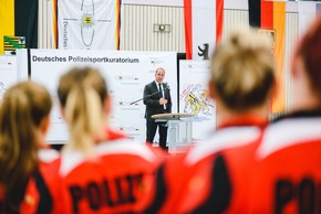 PP-ELT: Deutsche Polizeimeisterschaften im Polizeipräsidium Einsatz, Logistik und Technik in Mainz enden mit Erfolg für rheinland-pfälzische Judoka
