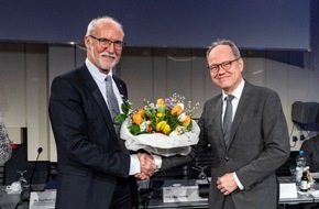 SWR Gremien: SWR Rundfunkrat wählt Engelbert Günster zum neuen Vorsitzenden