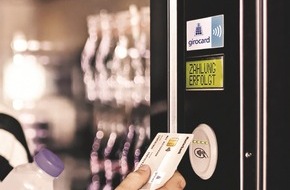 EURO Kartensysteme GmbH: girocard erschließt neue Akzeptanzbereiche / Pilotprojekt "Terminal ohne PIN-Pad" startet