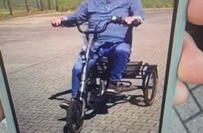 Polizeiinspektion Wilhelmshaven/Friesland: POL-WHV: &Ouml;ffentlichkeitsfahndung nach vermisster Person aus Sande