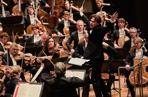 Berliner Festspiele: Musikfest Berlin opens on 30 August at Philharmonie Berlin