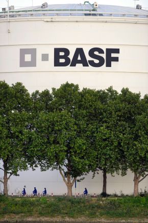 BASF bietet honorarfreies Fotomaterial für Journalisten in der Bilddatenbank der Deutschen Presse-Agentur (dpa) zum Zwischenbericht 3. Quartal 2012 (BILD)