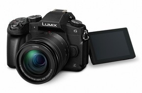 Panasonic Deutschland: LUMIX G81: Maßstab für die obere Mittelklasse / Dual-Bildstabilisator, wetterfestes Gehäuse, 4K Foto/Video und Sensor ohne Tiefpassfilter - perfekt für Outdoor-Aktivitäten