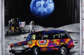 Jaguar Land Rover Deutschland GmbH - Presse Land Rover: 30. April 1948: Premiere des ersten Land Rover / Land Rover feiert Jubiläum mit Sondermodellen und Kunstausstellung auf Deutschland-Tour