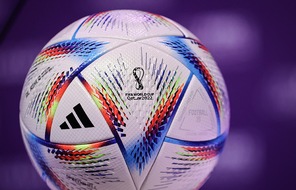 SWR - Das Erste: FIFA WM 2022 in Katar: Eröffnungsspiel live im ZDF, Finale live im Ersten