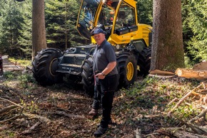 DEUTSCHER WALDPREIS 2025: Auszeichnungen für herausragendes Engagement in Baden-Württemberg, Nordrhein-Westfalen, Rheinland-Pfalz und Sachsen-Anhalt
