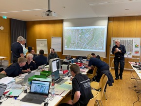KFV Bodenseekreis: 366 Rettungskr&auml;fte erhalten Bev&ouml;lkerungsschutz-Medaille f&uuml;r Hochwasser-Einsatz 2024